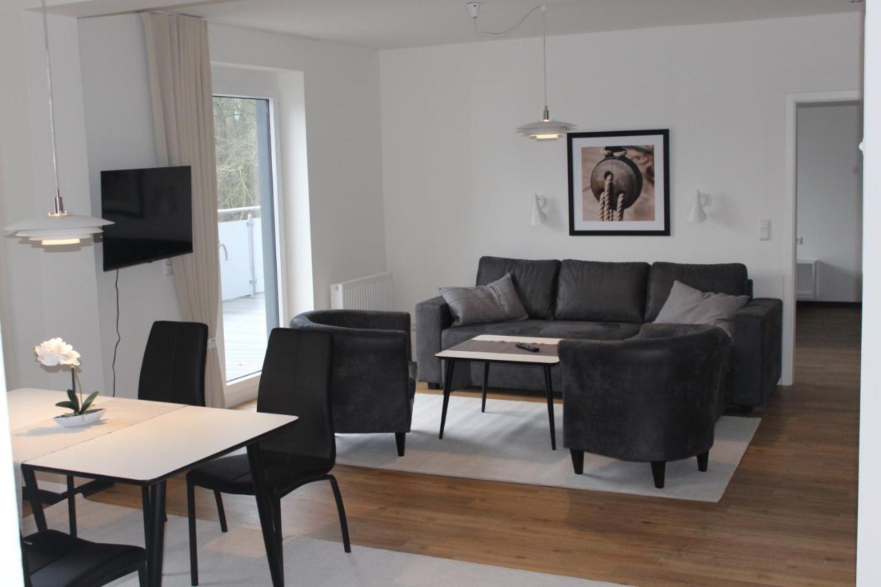 Duenenhaus Wohnung 9 Lübeck Eksteriør billede