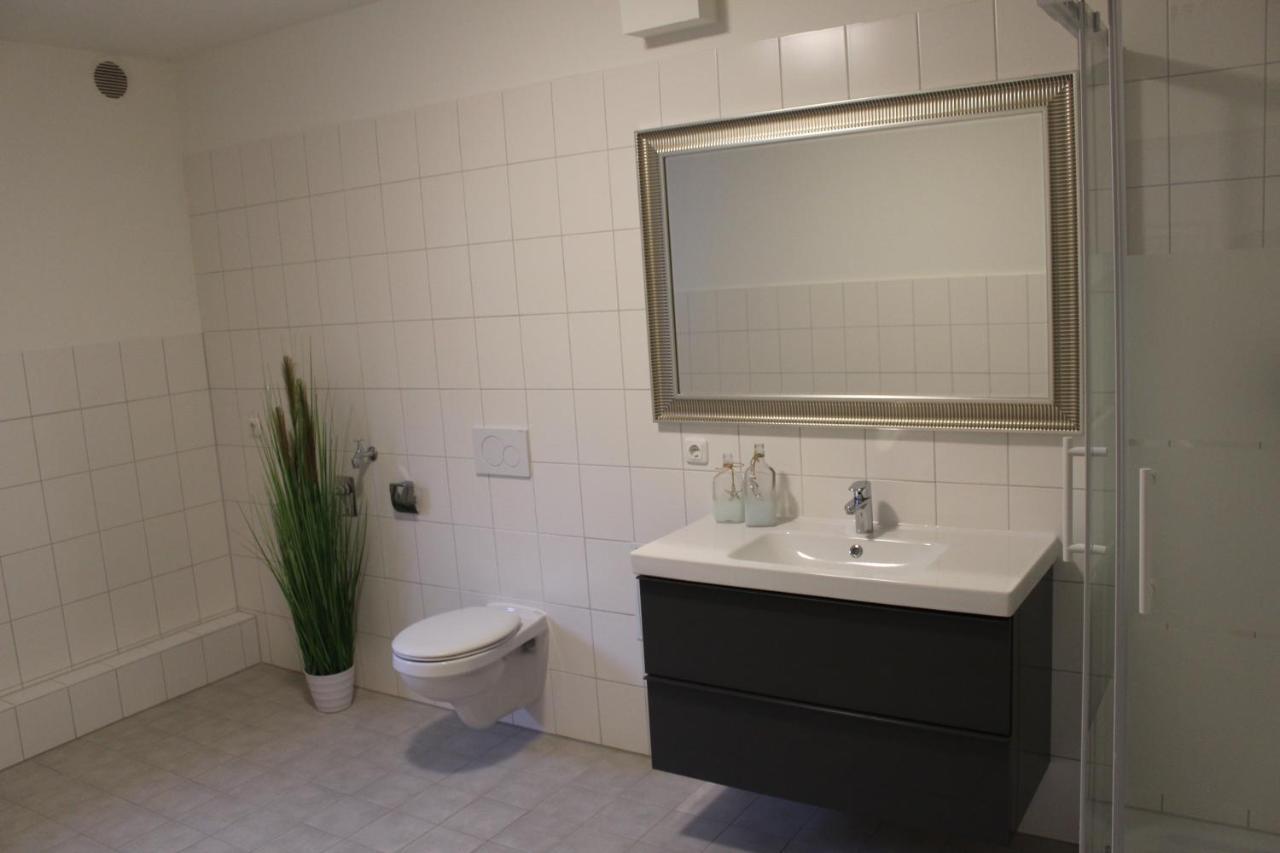 Duenenhaus Wohnung 9 Lübeck Eksteriør billede