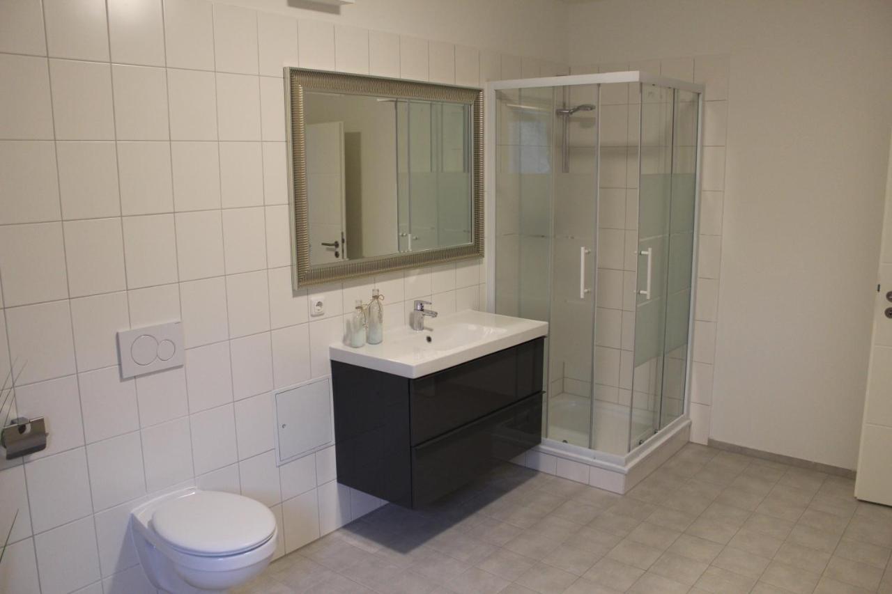 Duenenhaus Wohnung 9 Lübeck Eksteriør billede