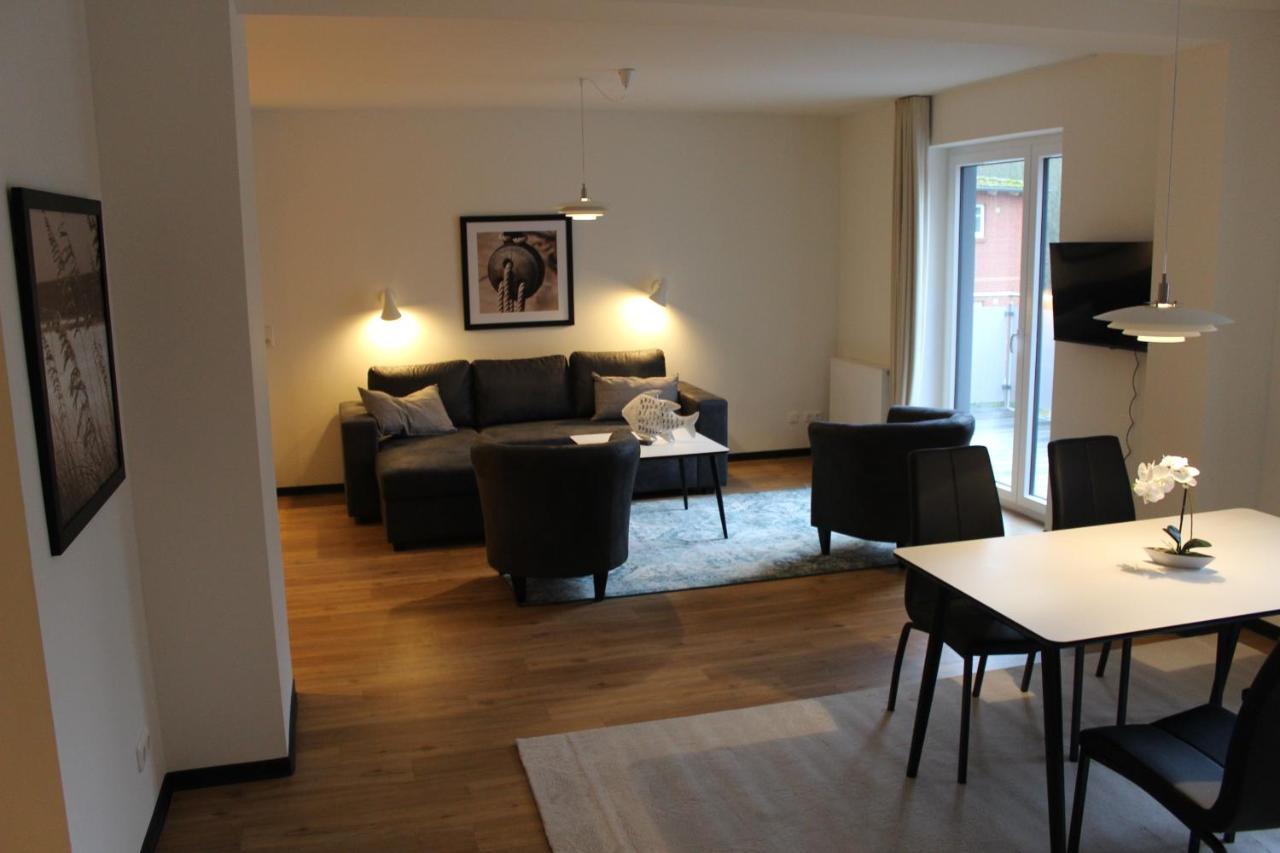 Duenenhaus Wohnung 9 Lübeck Eksteriør billede