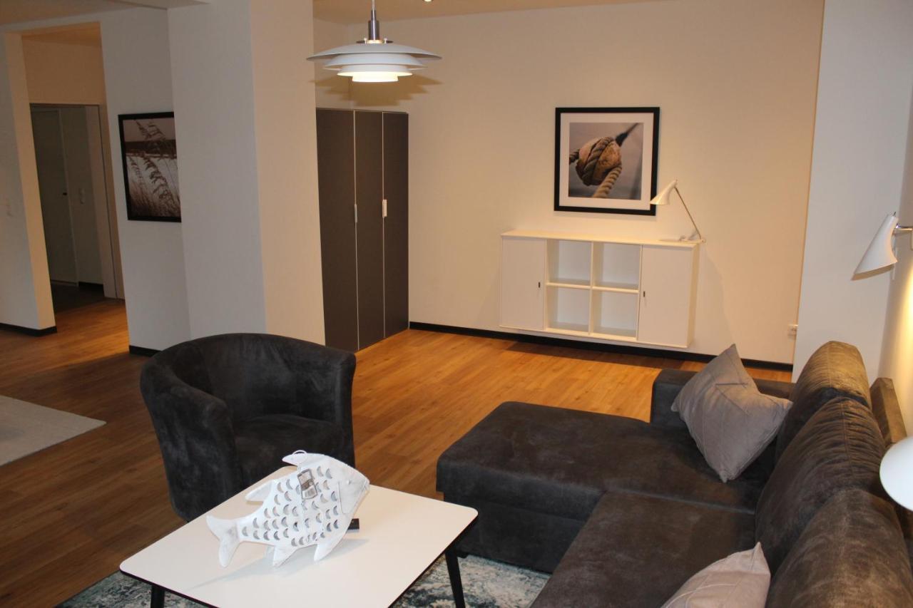 Duenenhaus Wohnung 9 Lübeck Eksteriør billede
