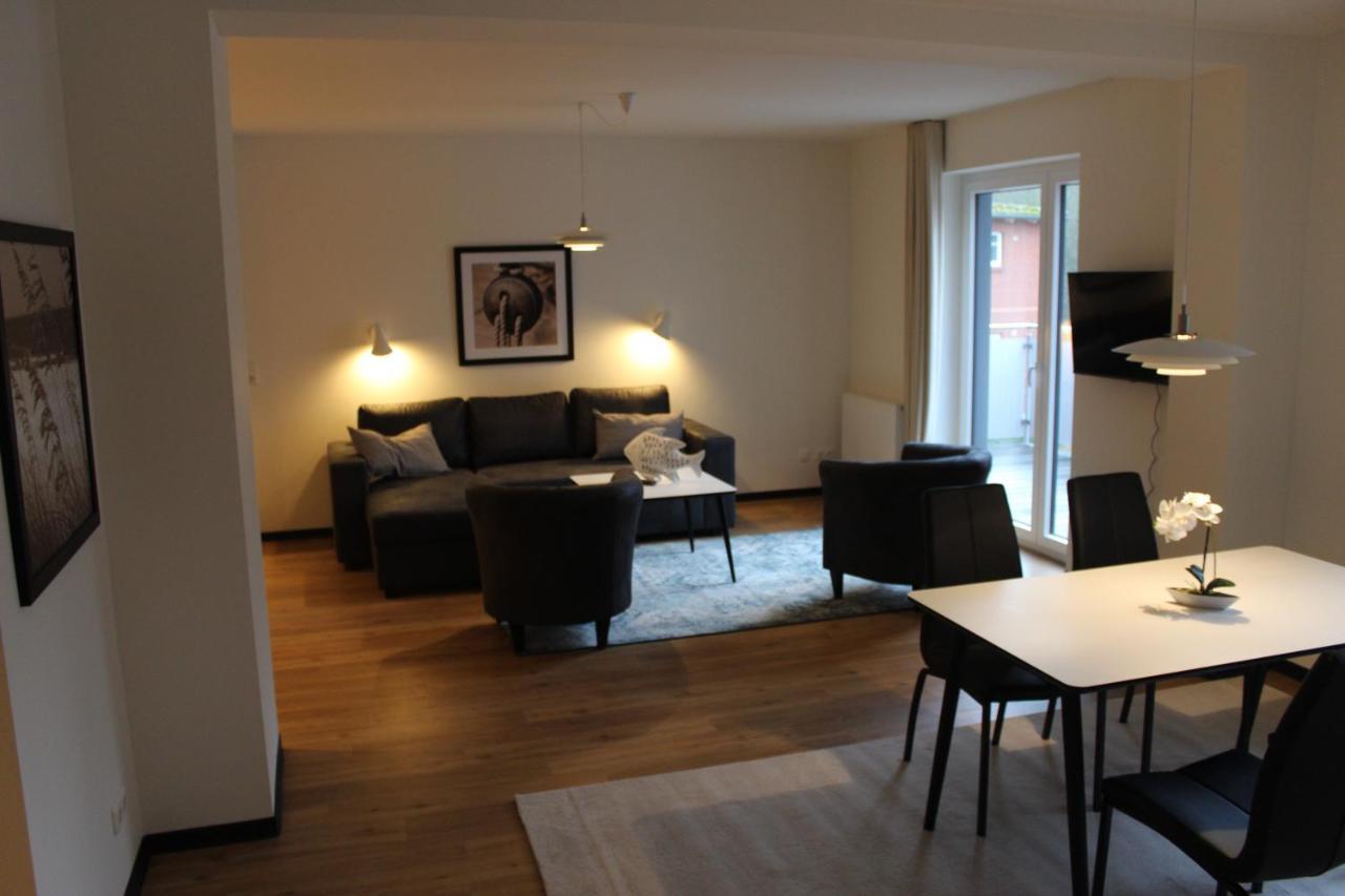 Duenenhaus Wohnung 9 Lübeck Eksteriør billede
