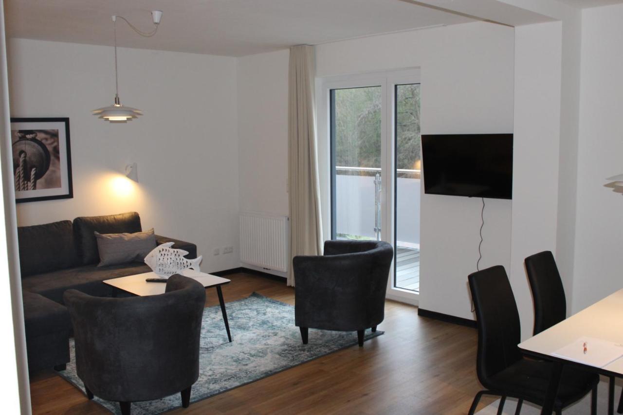 Duenenhaus Wohnung 9 Lübeck Eksteriør billede