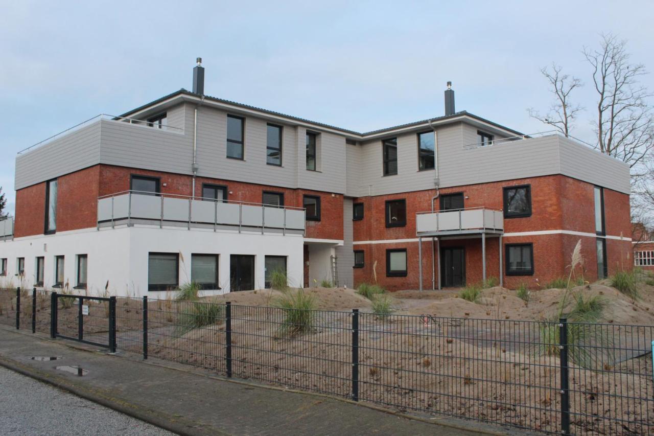 Duenenhaus Wohnung 9 Lübeck Eksteriør billede